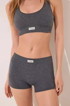 Трусы Women'Secret, серый