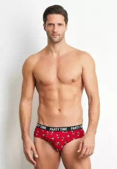 Трусы Yamamay, красный