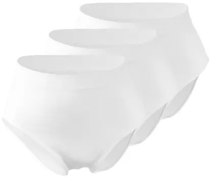 Трусы Yenita Taillen Maxi 3er Set, белый