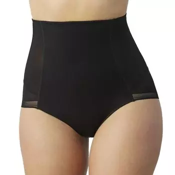 Трусы Ysabel Mora High Waist Shaping, черный