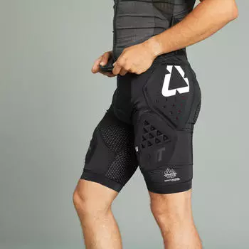 Трусы защитные Leatt Impact Shorts 3DF 4.0