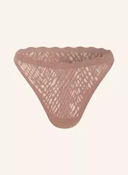 Трусы zero feel bliss sloggi, старый розовый