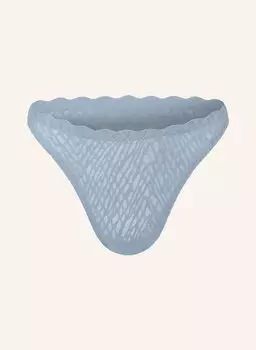 Трусы zero feel bliss sloggi, светло-голубой