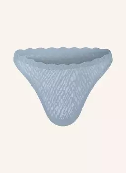 Трусы zero feel bliss sloggi, светло-голубой