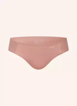 Трусы zero feel flow Sloggi, коричневый