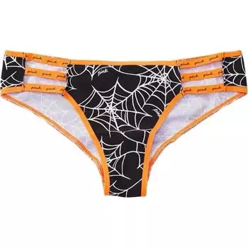 Трусы женские, 1 шт., Хэллоуин, Паук Victoria's Secret, 1 Pack (Halloween Spiders)