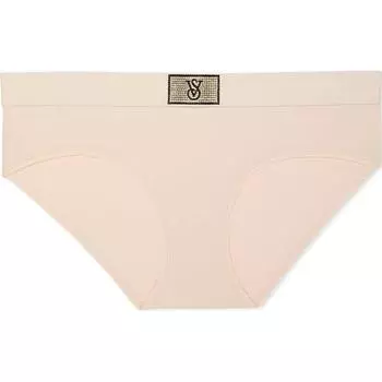 Трусы женские, 1 упаковка, шампанское Victoria's Secret, 1 Pack (Champagne)