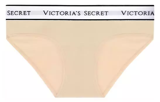 Трусы женские, 1 упаковка, шампанское Victoria's Secret, 1 Pack, Champagne