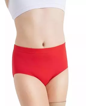 Трусы женские Capezio, красный