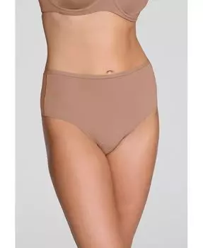 Трусы женские CUUP, коричневый/бежевый