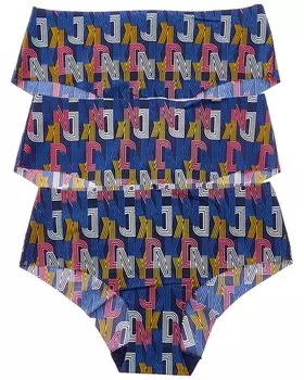 Трусы женские DKNY, цвет multi