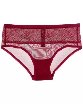 Трусы женские DKNY, красный