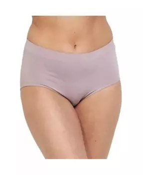 Трусы женские MINDD, коричневый/бежевый