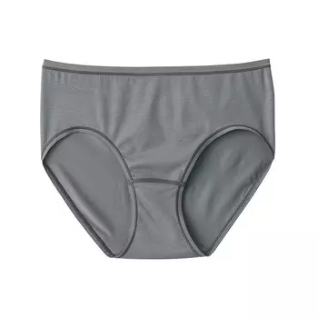 Трусы женские Muji со средней посадкой, розовый