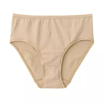 Трусы женские Muji Tianzhu с высокой талией, черный