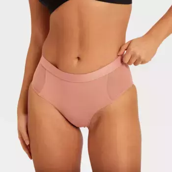 Трусы женские Parade Re:Play с высокой талией, цвет Hot Honey