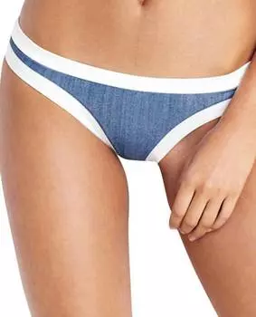 Трусы женские Seafolly, цвет sea denim