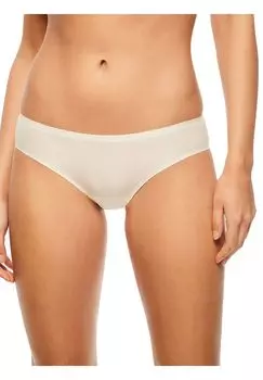 Трусы женские - SoftStretch, бесшовные, невидимые CHANTELLE, цвет Elfenbein One Size