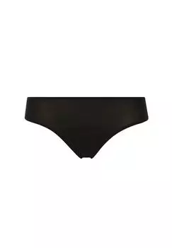 Трусы женские - SoftStretch, бесшовные, невидимые CHANTELLE, цвет Schwarz One Size