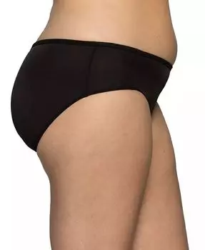 Трусы женские Vanity Fair, черный