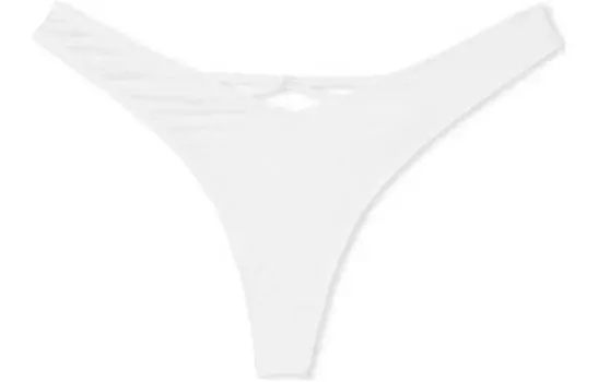 Трусы женские VICTORIA'S SECRET, 1 шт., белые