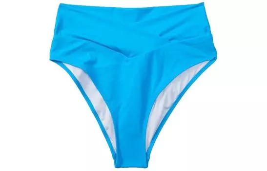 Трусы женские VICTORIA'S SECRET, 1 шт., ярко-синие