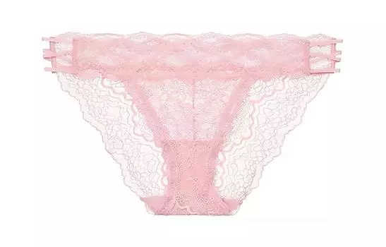 Трусы женские VICTORIA'S SECRET, 1 упаковка, розовые