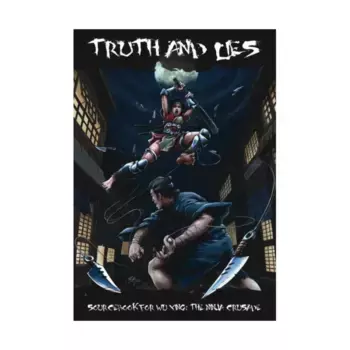 Truth and Lies (1st Edition), Wu Xing - The Ninja Crusade, мягкая обложка