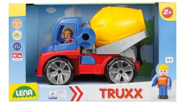 Truxx бетономешалка Lena
