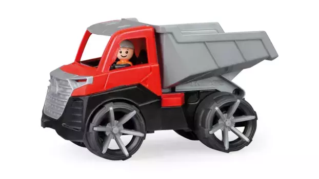 Truxx киппер, ведущая Lena