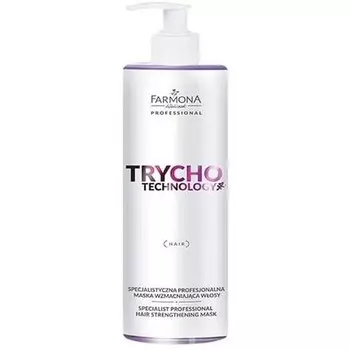 Trycho Technologie Specialist Маска для укрепления волос, Farmona
