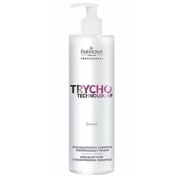 Trycho Technology Шампунь для укрепления волос 250 мл, Farmona Professional