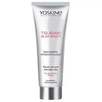 Tsubaki Slim Body Охлаждающий Концентрат для Похудения Криотерапия Assorted