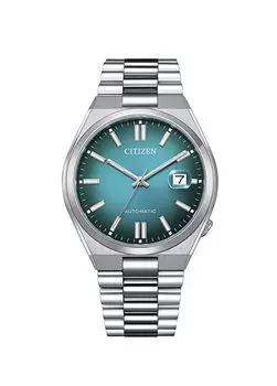 Tsuyosa nj0151-88x мужские наручные часы Citizen, серый