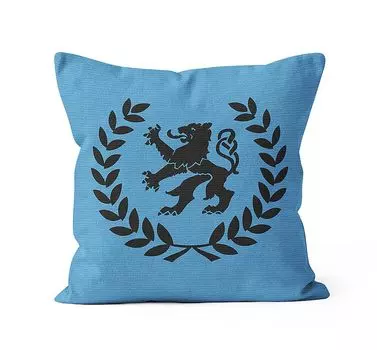 TSV 1860 Мюнхен Подушка Холст Победа Vertriebsarena