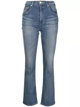 Tu es mon Tresor джинсы The Citrine, синий