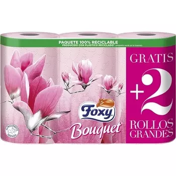 Туалетная бумага FOXY