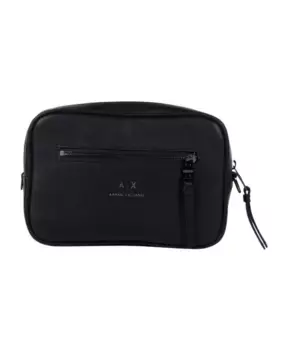 Туалетная сумка Armani Exchange, черный