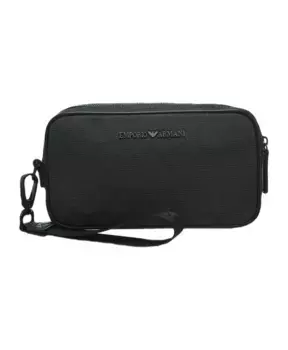 Туалетная сумка Emporio Armani, черный