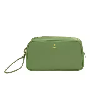 Туалетная сумка Furla, зеленый