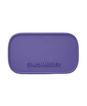 Туалетная сумка Simon Miller, фиолетовый