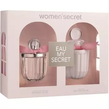 Туалетная вода 0,1 кг, Women'Secret