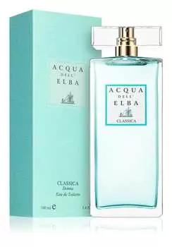 Туалетная вода, 100 мл Acqua Dell' Elba, Classica Women