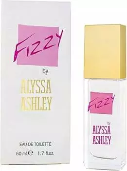 Туалетная вода, 100 мл Alyssa Ashley, Fizzy