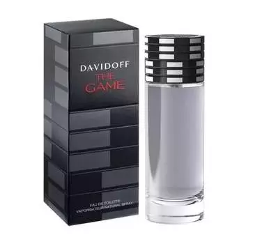 Туалетная вода, 100 мл Davidoff, The Game