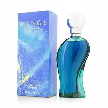Туалетная вода, 100 мл Giorgio Beverly Hills Wings For Men