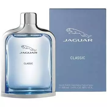 Туалетная вода, 100 мл Jaguar, Classic