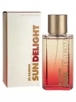 Туалетная вода, 100 мл Jil Sander, Sun Delight