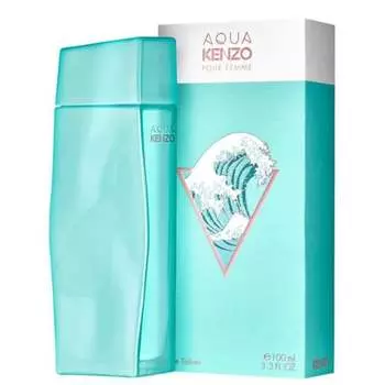 Туалетная вода, 100 мл Kenzo, Pour Femme Aqua