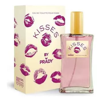 Туалетная вода, 100 мл Kisses 30 Prady Parfums
